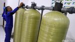 Melihat Proses Pengolahan Air Minum Pertama di Pulau Pramuka