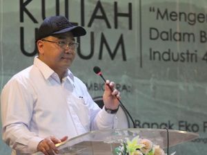 Mendes Eko Sandjojo Masuk UGD karena Nyeri Dada, Faktor Kelelahan?