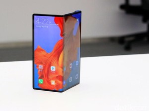 Huawei Mate X2 Disebut Siap Meluncur di Kuartal III 2020
