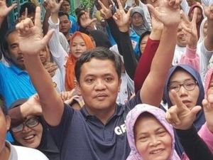 Ibu-ibu Pingsan Ngadu ke Jokowi soal Lahan, BPN Pertanyakan Ganti Untung