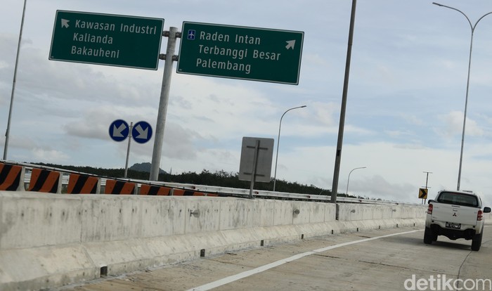 Tol Bakauheni-Terbanggi Besar