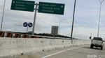 Momen Jokowi Resmikan Tol Terpanjang di Indonesia