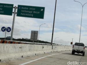 Video: Kapan Lampung sampai Aceh Tersambung Tol, Pak Jokowi?