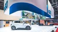 Perusahaan ini dikonfirmasi sebagai salah satu yang menggunakan platform mobil listrik milik Volkswagen Group MEB. e.GO Mobile saat ini memamerkan kendaraan e.GO Life di Geneva Motor Show, Jenewa, Swiss. Foto: Pool (Autoevolution)