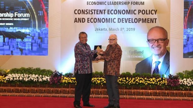 'Kredibilitas Bank Sentral Tinggi, Kebijakan Bakal Optimal'