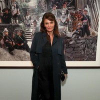 Helena pun dekat dengan pertemanan David. Helena adalah sahabat dari istri Dave Gardner, Liv Tyler yang juga seorang model. Foto: Dok. Getty Images, Instagram