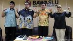 Bawaslu Terima 165 Laporan Pelanggaran Netralitas ASN