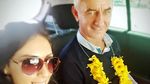Foto: Liburannya Calon Istri Legenda Liverpool yang Beda 27 Tahun
