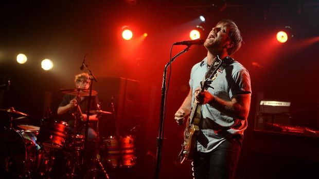 Setelah 5 Tahun, The Black Keys Kembali dengan 'Lo/Hi'