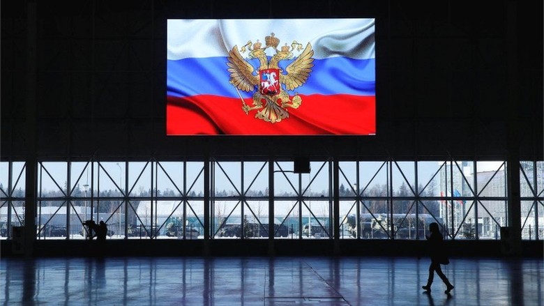 Rusia Loloskan RUU Larangan Tindakan Kurang Ajar terhadap Pemerintah Rusia Loloskan RUU Larangan Tindakan Kurang Ajar terhadap Pemerintah