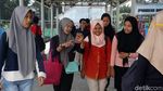 Hiruk Pikuk Aktivitas Kapal Tol Laut di Kawasan Pulau Pramuka