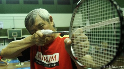Legenda Bulutangkis Indonesia Christian Hadinata Mengenang Juara All England 1979