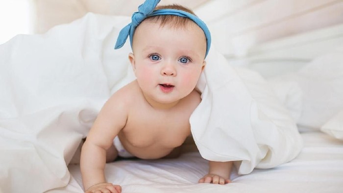 Nama bayi terinspirasi perempuan berpengaruh di dunia/ Foto: iStock Nama bayi terinspirasi perempuan berpengaruh di dunia/ Foto: iStock