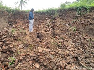 Situs Bangunan Era Majapahit Ditemukan di Proyek Tol Pandaan-Malang