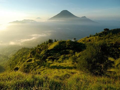 20 Obyek Wisata Dieng Yang Wajib Dikunjungi