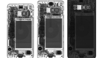 Seperti yang diperkirakan, sulit untuk membongkar ponsel flagship Samsung yang terbaru ini. Foto: iFixit