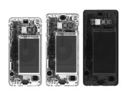 Seperti Ini Jeroan Galaxy S10 Saat Dibongkar