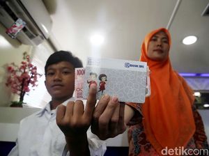 Begini Cara Ajarkan Anak Menabung Sejak Dini