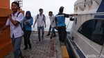 Asyik! Ada Kapal Gratis untuk Pelajar di Pulau Pramuka-Panggang