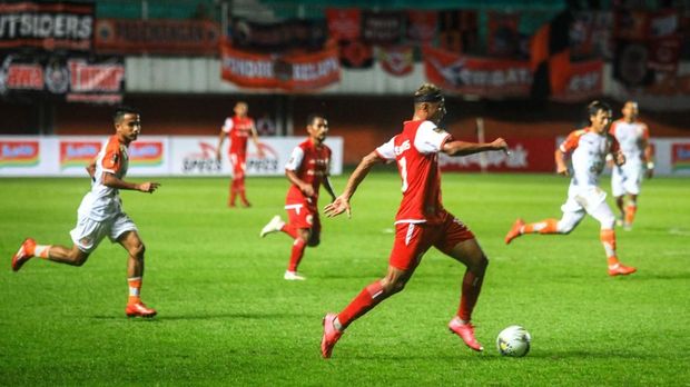 Jadwal Siaran Langsung Piala Indonesia Persija Vs Borneo Fc