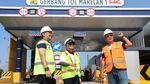 Progres Tol Medan-Binjai Seksi 1
