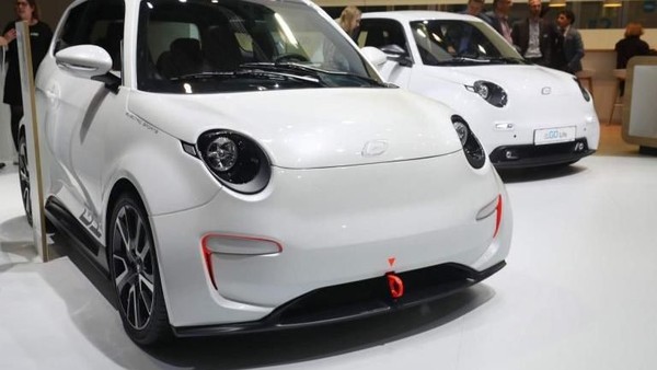 Baru Lahir, Mobil Listrik Asal Jerman Ini Langsung Laris Manis