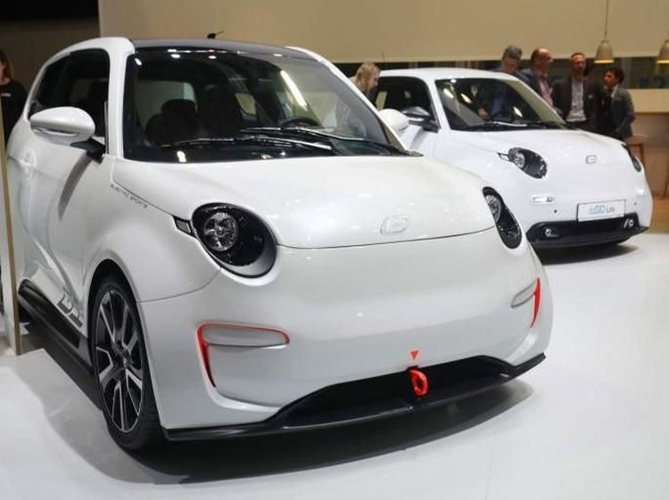 Baru Lahir, Mobil Listrik Asal Jerman Ini Langsung Laris Manis