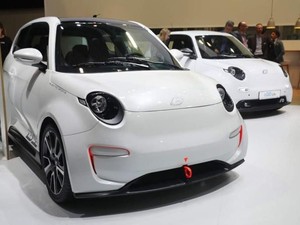 Baru Diperkenalkan, Mobil Listrik Imut Ini Langsung Terpesan 4.300 Unit