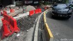 Warga Antusias Sambut Jalur Pedestrian Dukuh Atas