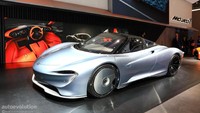 Ya, mobil sebenarnya tidak legal untuk digunakan di jalan umum. Tapi bagi yang berminat, McLaren akan melepas dengan harga USD 2,1 juta atau sekitar Rp 29 miliar. Yang patut dicatat, ada peraturan tak tertulis saat membeli mobil ini.Foto: Pool (Autoevolution)