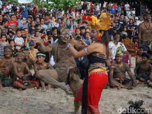 Begini Cara Pamong Desa di Bali Menjaga Adat Istiadatnya
