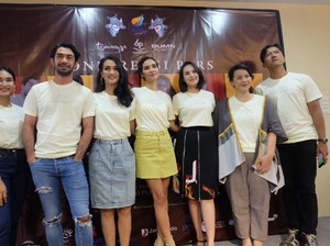 Ratusan Syair dari 26 Penyair Jadi Naskah Konser Musikal Puisi-puisi Cinta