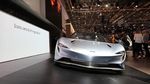 Mobil Cantik Hybrid McLaren Unjuk Gigi, Bisa Dipesan