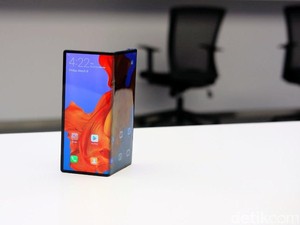 Huawei Mate X2 Sudah Dapat Sertifikasi
