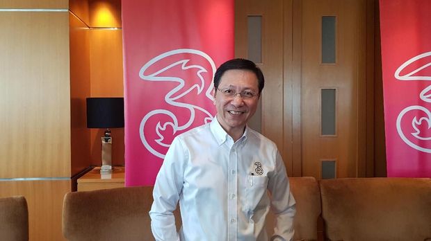 Soal Konsolidasi Operator, Tri Ungkap Pengalaman Jadi Pembeli