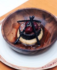 MasterChef Ben Ungermann Suguhkan 'Kangoroo Tartare' di Jakarta