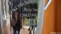Rudy meraih gelar juara All England untuk kali pertama pada 1968.