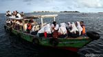 Meraup Untung Lewat Perahu Tradisional Pembelah Laut Jawa