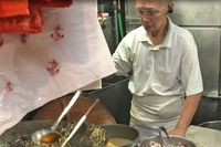 Hokkien Mee Berpredikat Michelin Ini Diracik Kakek 70 Tahun