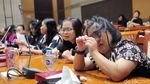Saat Koalisi Gerakan Perempuan Disabilitas Mengadu ke DPR