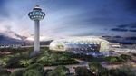 Foto: Mal Mirip Hutan di Singapura, Buka April 2019
