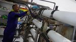 Melihat Proses Pengolahan Air Minum Pertama di Pulau Pramuka