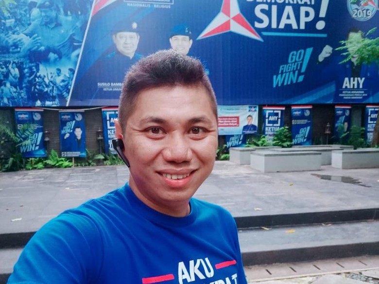 Soal Berkarya Temui PKS, Demokrat Bicara Cara Beroposisi Soal Berkarya Temui PKS, Demokrat Bicara Cara Beroposisi