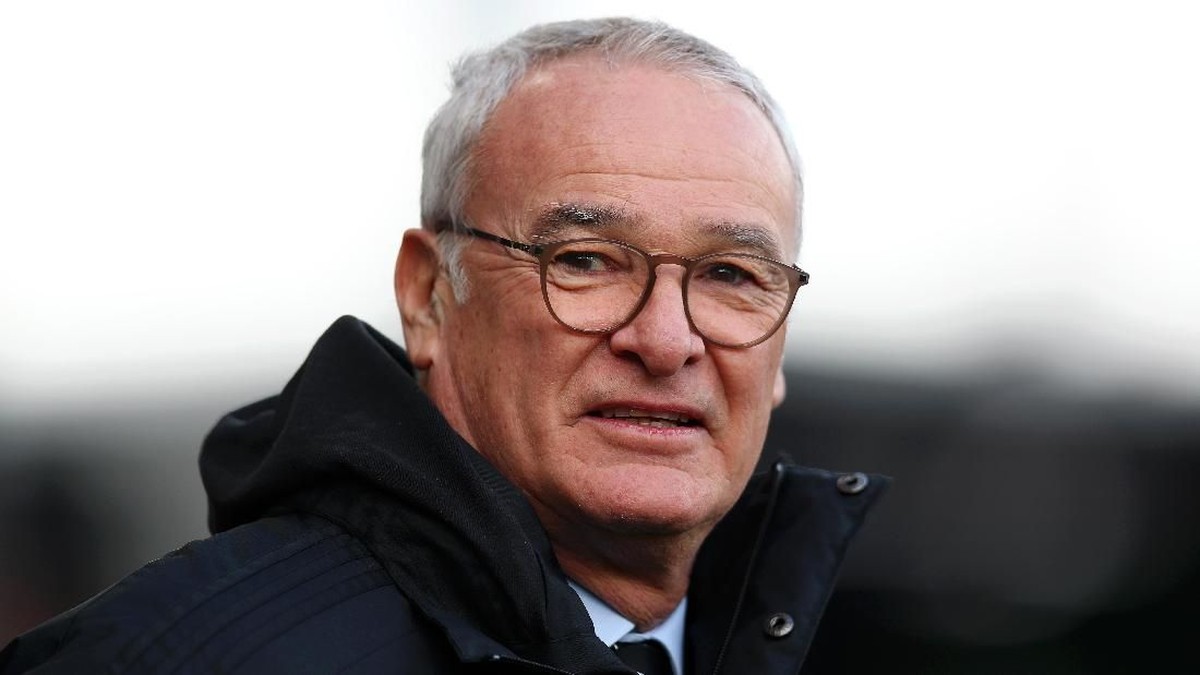 Claudio Ranieri kembali melatih AS Roma (Foto: Clive Rose/Getty Images)