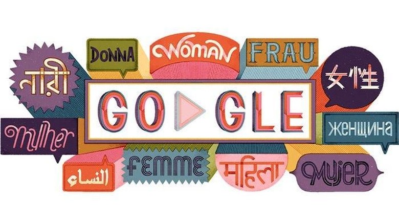 Frida Kahlo hingga Yoko Ono Si Wajah Google Doodle Hari Ini Frida Kahlo hingga Yoko Ono Si Wajah Google Doodle Hari Ini