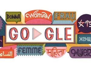 13 Kutipan Inspiratif Google Doodle di International Womens Day