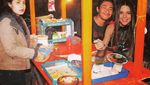 Kocak! Pria Asal Depok yang Makan Bareng Selena Gomez dan Katy Perry