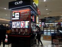 Brand Makeup Korea Clio Buka Toko Department Store Pertama di Indonesia