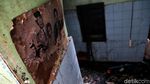 Api Hanguskan Pemukiman Padat Penduduk di Johar Baru