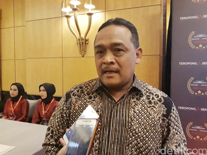 Ketua DPP Hanura Benny Ramdhani